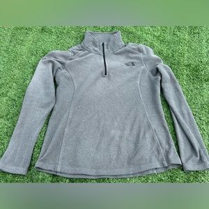 The north face hoodie.